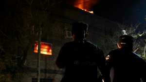 Incendio en el bajo de Neuquén: volvió el fuego y fue extinguido en pocos minutos