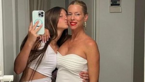 Nicole Neumann reveló cómo decidirán el nombre de su bebé con Manu Urcera