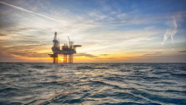 Estiman que el bloque tiene capacidad para producir 45.000 barriles por día. Foto: gentileza. 