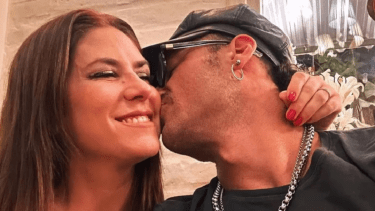 Se separaron Daniela Ballester y Daniel Osvaldo. 