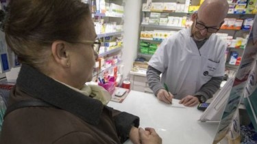 El Vademécum de PAMI puede consultarse de manera sencilla.-