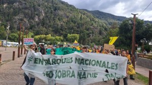 Definen cortes de ruta en San Martín de los Andes durante Semana Santa