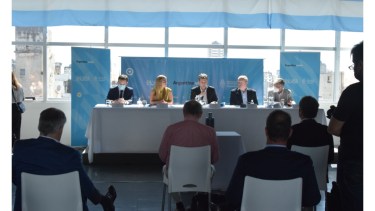 La licitación se hizo el 6 de abril del 2022, en Buenos Aires. Los trabajos debían estar concluidos en 30 meses.