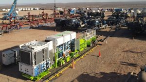 Vaca Muerta: proponen que sea obligatorio el uso del gas en las operaciones de la industria