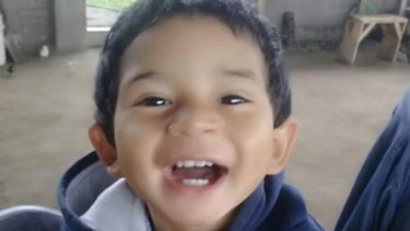 Nene desaparecido en Tucumán: tras la confesión del padre, encontraron huesos cerca de una laguna