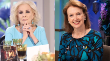 Imagen de Mondino criticó los créditos a jubilados en La Noche de Mirtha Legrand y la diva le respondió