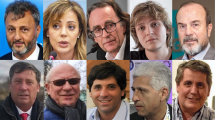 Imagen de Quiénes son los funcionarios que renunciaron o echaron en el gobierno de Milei: uno por uno