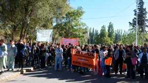 «Nos preocupa la falta de respuestas», resaltaron médicos de Roca