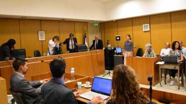 El juicio se extendió desde junio del 2023 hasta marzo de este año. Ahora resta conocer la pena y la modalidad de cumplimiento. (Foto: Archivo - Andrés Maripe)