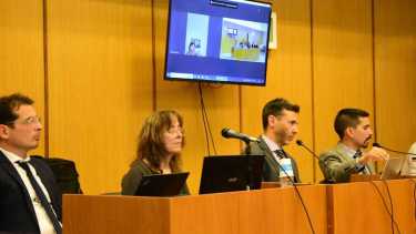 Estafa al Ipross: la querella dice que pedirán entre 6 y 12 años de prisión