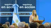 Imagen de Apertura de sesiones: Soria prometió “máxima austeridad” y “nuevas fórmulas” para sumar recursos a Roca