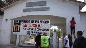 Paro de Salud en Río Negro: cómo es el conflicto que gira entre rechazos y protestas