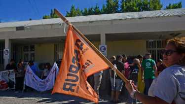 Asspur anunció un paro de 72 horas en hospitales de Río Negro (Archivo Andrés Maripe)