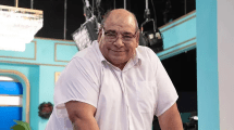 Imagen de La salud de Roly Serrano: «Está re bien, pero súper bien», dijo su hermana