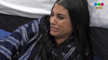 Imagen de El desconsolado llanto de Rosina en la casa de Gran Hermano: «Necesito un abrazo»