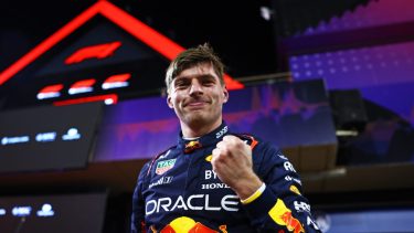 Verstappen consiguió la pole en la primera carrera del año en la Fórmula 1.