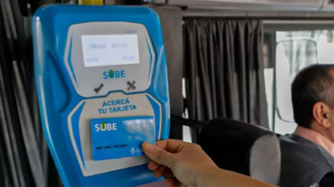 Empleadas domésticas tienen descuento al viajar utilizando la Tarjeta SUBE. 