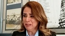 Imagen de Marina Calabró sufrió un intento de robo: «Estoy muy asustada. Fue horrible»