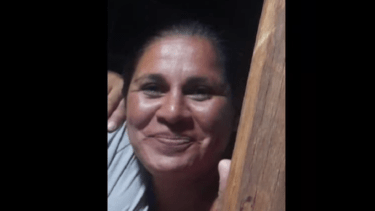 Cintia Quidel tenía 35 años. Foto: Facebook. 