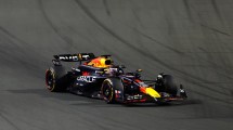 Imagen de Verstappen lo hizo de nuevo y se impuso de punta a punta en Arabia Saudita