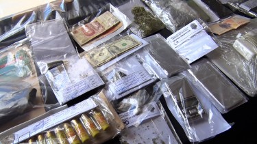 Desbaratan banda narco en San Martín de los andes: "Era un negocio familiar", dijo la Policía. Foto: gentileza