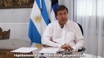 Imagen de Revelaciones en días de crispación en Río Negro