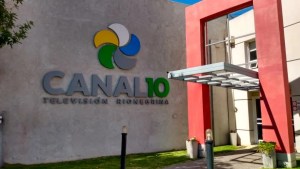 Canal 10 se relanza y pone un pie en Bariloche