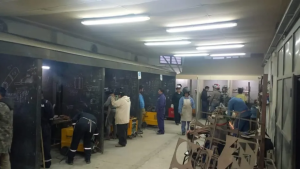 Robaron tres veces este año en una escuela de oficios en Roca y reclaman mayor seguridad