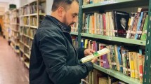 Imagen de El escritor de Roca que fue elegido para la Feria Internacional del Libro en Buenos Aires