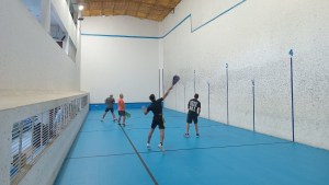 Los mejores de la pelota paleta llegan a Viedma para el Torneo Patagónico