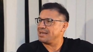 Maravilla Martínez opinó sobre el apodo que lo relaciona con el goleador de Racing: «Me gusta»