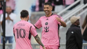 Messi fue elegido en el 11 ideal de la fecha en la MLS: quiénes son los otros argentinos que están