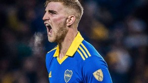 Problemas entre Boca y Nicolás Valentini por la renovación: la tajante decisión que tomó el club