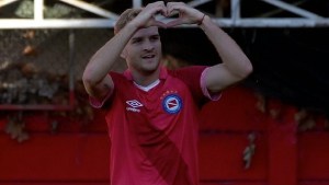Argentinos Juniors le ganó a Gimnasia de La Plata y volvió a la punta de la zona A
