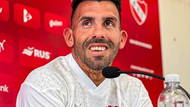 Tévez habló sobre el próximo clásico ante River.
