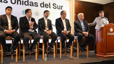 Los gobernadores patagónicos lideraban el rechazo al Impuesto a las Ganancias, ahora cada uno acciona de manera individual. Foto: Archivo