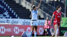 Imagen de Con un try de Micaela Pallero, las Yaguaretés pasaron a semifinales del Seven de Montevideo