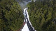 Imagen de Nación asegura que mantendrá las rutas en invierno: qué se hará en Neuquén y Río Negro