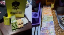 Imagen de Allanaron un «kiosco narco» en un barrio de Plottier y detuvieron a dos personas