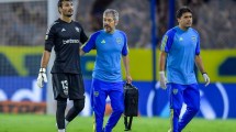 Imagen de Boca confirmó el parte médico de Javi García: ¿llega al duelo ante Estudiantes?