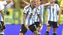 Imagen de «Me encantaría ir a los Juegos Olímpicos»: Rodrigo De Paul se postuló para Paris 2024