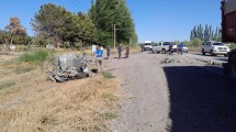 Imagen de A más de 48 horas del choque, sigue en terapia el hombre que iba con la mujer que murió en la Ruta 7