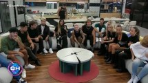 Imagen de Gran Hermano con 10 jugadores en placa esta semana: quiénes son los nominados