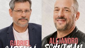 YO PIENSO: Cartañá y Schujman llegan para hablar de amores y vínculos, en Neuquén