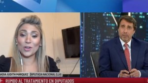 Márquez ahora acusó a Crexell y Sapag de insultar a Milei: «Hasta diagnósticos médicos»