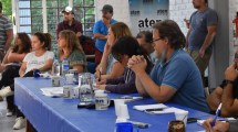 Imagen de ATEN ratificó el paro tras el aumento por decreto de Figueroa: «Cercena claramente derechos sindicales»