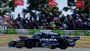 Turismo Carretera en Viedma: Santero prevaleció en una batalla de modelos