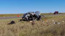 Imagen de Video | Dos muertos y un nene de 11 grave por choque cerca de Viedma: una mujer acusada de homicidio culposo