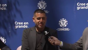 Riquelme apuntó contra Macri y su relación con Boca: «Hay que analizar si merece ser socio»