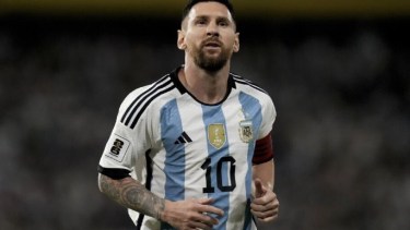 Lionel Messi no estará en la gira de la Selección Argentina.